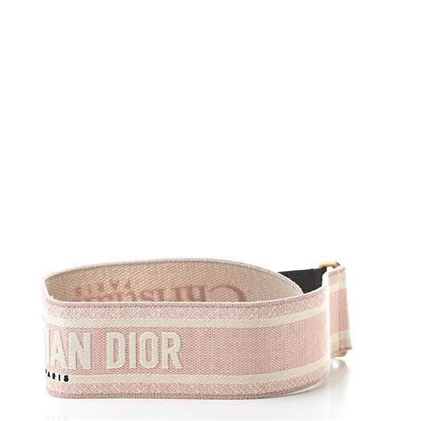 brand straps bra dior|Dior strap second hand.